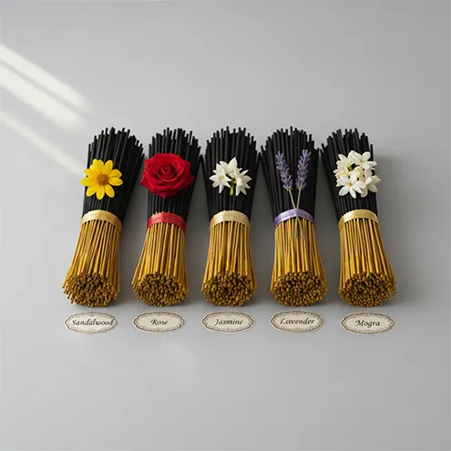Aura Incense Sticks - small